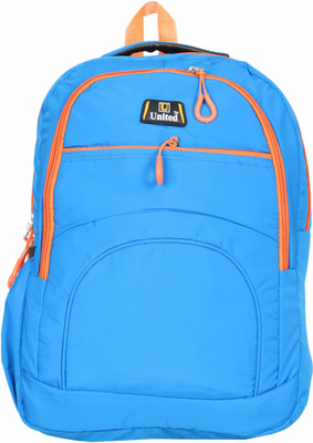 

U United HEPRO Tunnel 33 L Backpack(Blue)