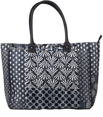 

Jaipur Textiles Hub JTH-OBG-48 Shoulder Bag(Multicolor, 2 inch)