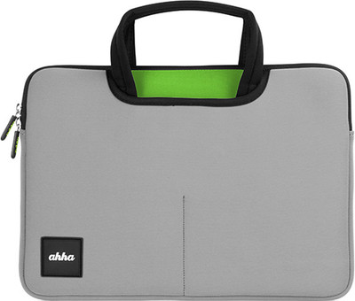 

Ahha A-NC00M150-0P0G Laptop Bag(Grey)