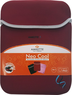 

Amkette FNS140S Laptop Bag(Red)