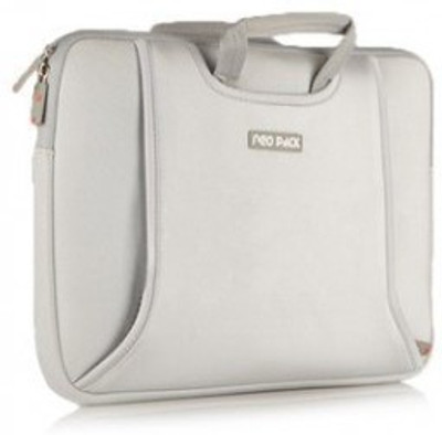 

Neopack 3SL12 Laptop Bag(Silver)