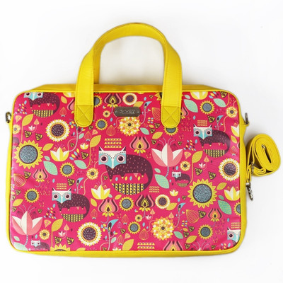 Chumbak laptop sleeve shop 15.6 inch
