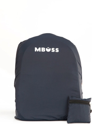 

Mboss M400055 Rain Cover For Laptop Bag(BlueC101)