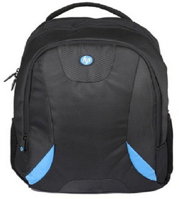 

HP WZ453PA#ACJ Laptop Bag(Black, Blue)