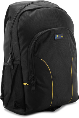 

DigiFlip Nano LB007 Laptop Bag For 15.6 inch Laptop(Yellow)
