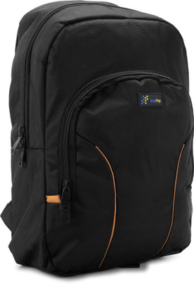 

DigiFlip Nano LB007 Laptop Bag For 15.6 inch Laptop(Orange)