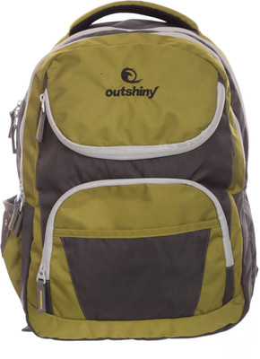 

Outshiny Yogi_Green Backpack(Green, 30 L)