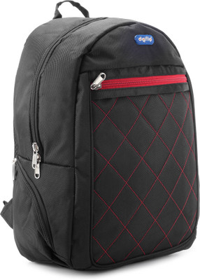 

DigiFlip Explorer LB013 Laptop Bag For 15.6 inch Laptop(Red)