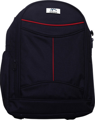

Ambrane AB-1220 Backpack for 15.6 inch Laptop(Black)