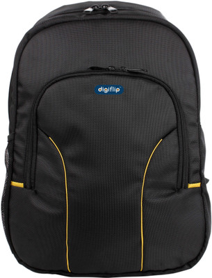 

DigiFlip Nano Laptop Backpack(Yellow)