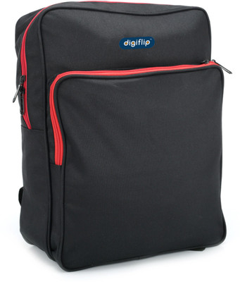 

DigiFlip Flare LB010 Laptop Bag For 15.6 inch Laptop(Red)