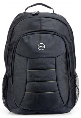 

Dell Dell 15.6 Essential Backpack Laptop Bag(Black)