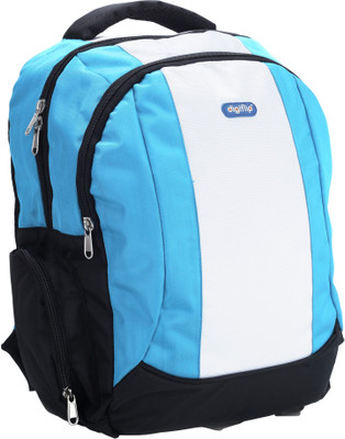 

DigiFlip Blizzard LB008 Laptop Bag For 15.6 inch Laptop(Blue)
