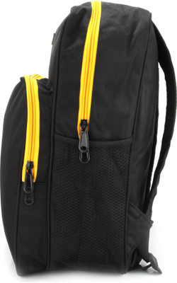 

DigiFlip Flare LB010 Laptop Bag For 15.6 inch Laptop(Black & Yellow)