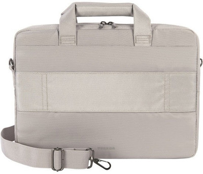 

Tucano BDR1314-SL Laptop Bag(Silver)