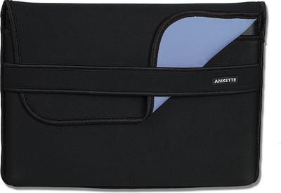 

Amkette FNS127S Laptop Bag(Black)