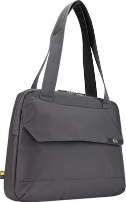 

Case Logic 14 inch Laptop and 10.1 inch Tablet Tote(Gray)