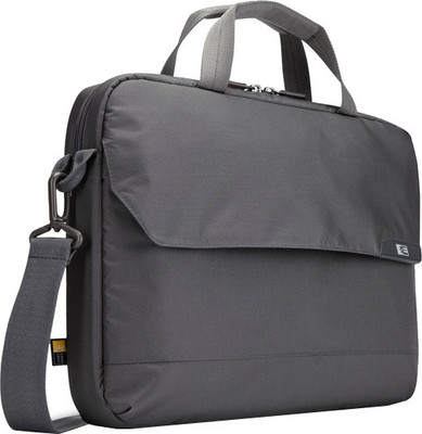 

Case Logic 14.1 inch Laptop and iPad Attache(Gray)