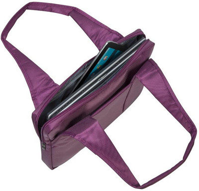 

RivaCase 8291 Laptop Bag(Purple)