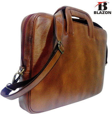 

Blazon Bdm-Bg1 Laptop Bag(Brown)
