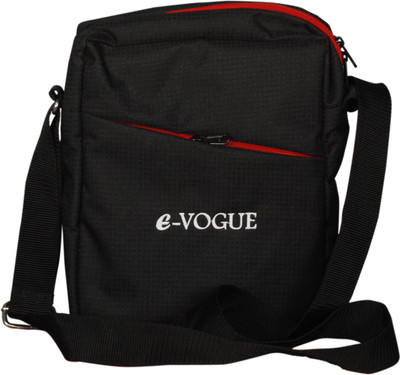 

Evogue Messenger Bag(Black)