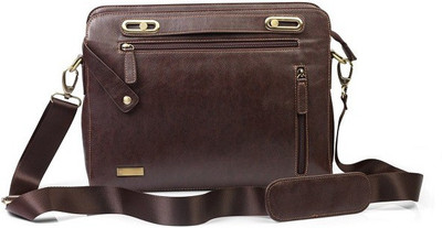 

Neopack 46BR13 Laptop Bag(Brown)