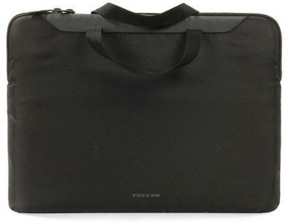 

Tucano BMINI15 Laptop Bag(Black)