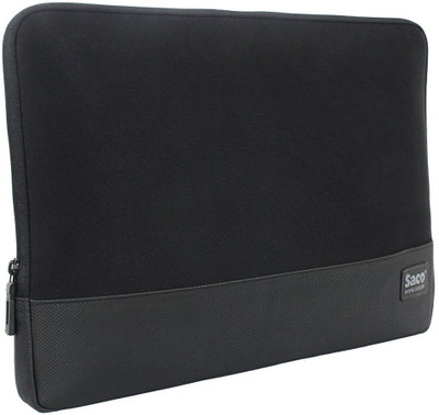 

Saco EVASleeve1301 Laptop Bag(Black)