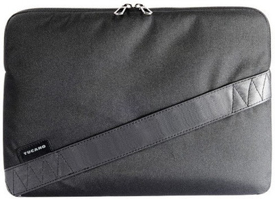 

Tucano BFBI13 Laptop Bag(Black)