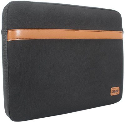 Saco PUSleeve1501 Laptop Bag(Black)