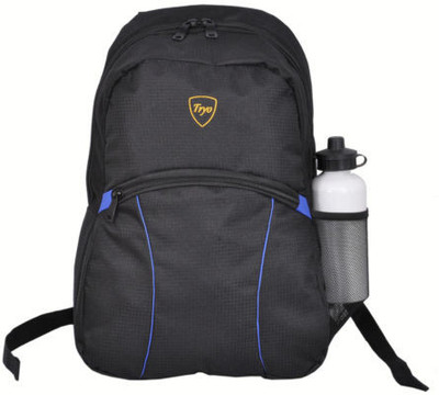 

Tryo ELG201ZBLU Laptop Bag(Black)