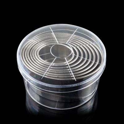 

Agromech oval shape Cookie Cutter(Pack of 11)