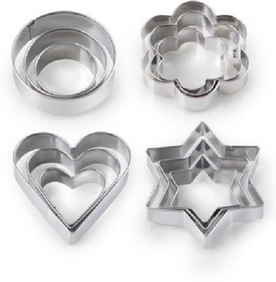 

Kosh Cookie Cutter(Pack of 12)