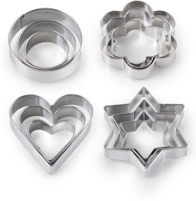 Agromech Cookie Cutter(Pack of 12)
