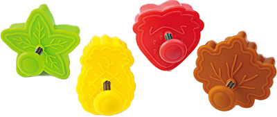 25% OFF on Silikomart Mini Nature Cookie Cutter(Pack of 4) 25% OFF on Silikomart Mini Nature Cookie Cutter(Pack of 4)