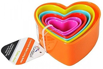 

Cookstyle Cookie Cutter(Pack of 6)