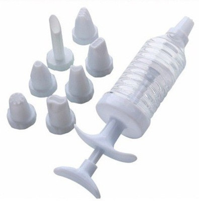 

TRISHA Baking Decor Pen(White)