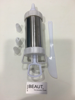 

Beaut Baking Decor Pen(Steel)