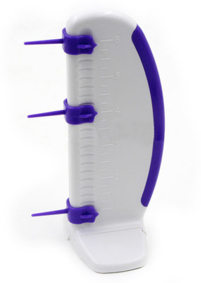 

Happy Chef Pack of 1 Baking Roller(Plastic)