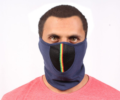 

Sushito Ridding Half Face Anti-pollution Mask(Multicolor, Pack of 1)