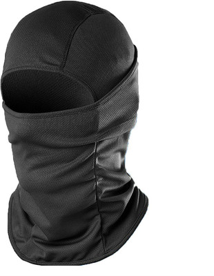 

Creative India Exports Black Bike Face Mask for Men & Women(Size: Free, Balaclava)