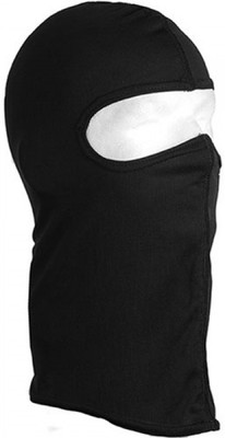 

SHIONG Black Bike Face Mask for Boys(Size: L, Balaclava)