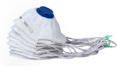 

Breathers White Bike Face Mask for Men & Women(Size: Free, Balaclava)