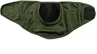 

Creative India Exports Green Bike Face Mask for Men & Women(Size: L, Balaclava)