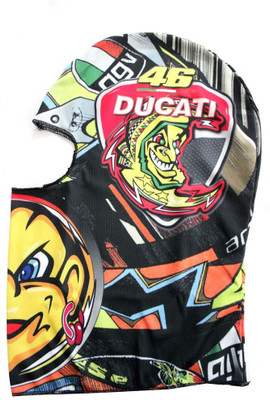 

BikeStuff Multicolor Bike Face Mask for Men & Women(Size: Free, Balaclava)
