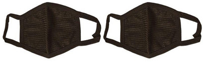 

Red Bravo'S Brown Bike Face Mask for Men & Women(Size: Free, Balaclava)