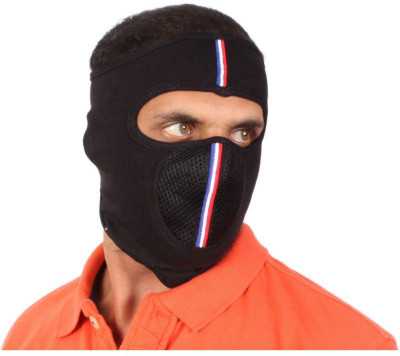 INDOB Multicolor Bike Face Mask for Men & Women(Size: Free,  Balaclava)