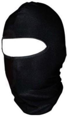 

MCR Black Bike Face Mask for Men & Women(Size: Free, Balaclava)