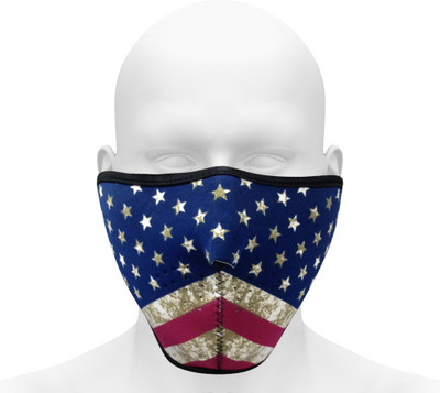 

Speedwav Red, Blue, White Bike Face Mask for Men & Women(Size: Free, Balaclava)