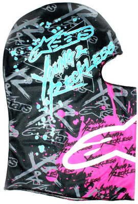 

BikeStuff Multicolor Bike Face Mask for Men & Women(Size: Free, Balaclava)